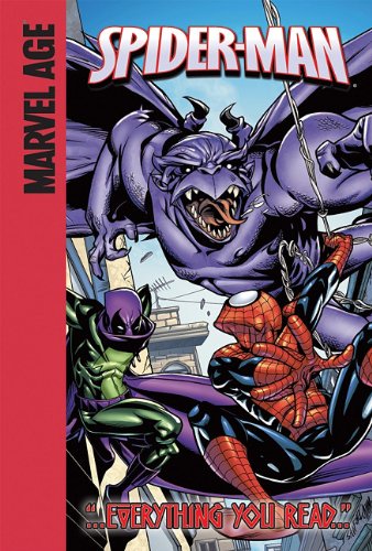 Spider-man ...everything You Read (9781599617763) by Dezago, Todd