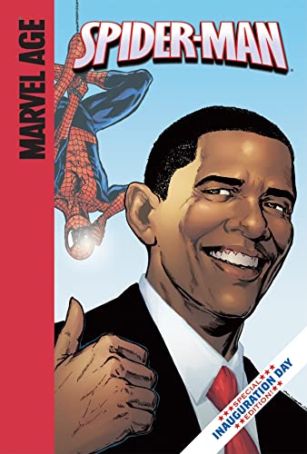 Spider-man Inauguration Day (9781599617770) by Wells, Zeb