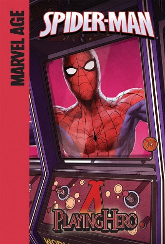 Imagen de archivo de Playing Hero (Spider-Man) a la venta por SecondSale