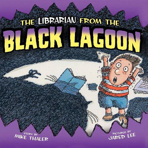Imagen de archivo de Librarian from the Black Lagoon a la venta por ThriftBooks-Atlanta