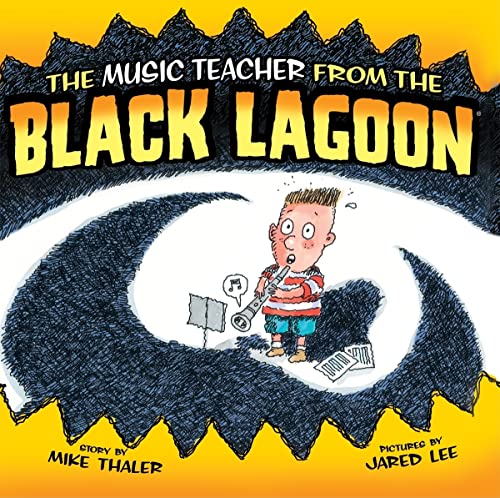 Stock image for Music Teacher from the Black Lagoon for sale by BooksRun