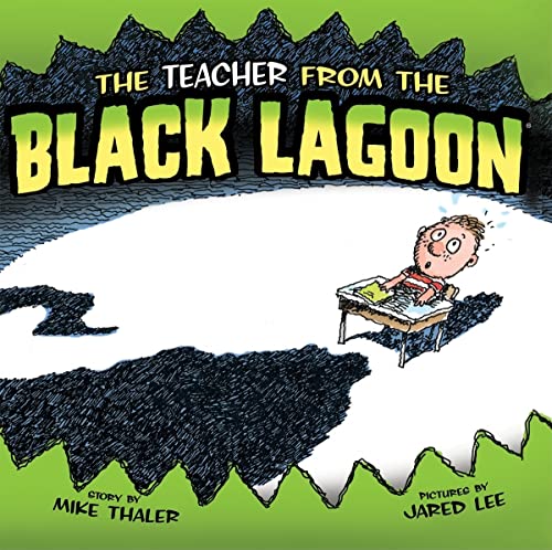 Stock image for The Teacher from the Black Lagoon for sale by Better World Books