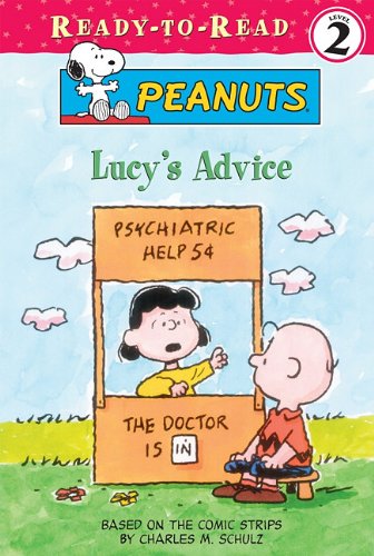 Imagen de archivo de Lucy's Advice a la venta por Better World Books