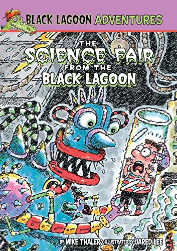 Beispielbild fr Science Fair from the Black Lagoon zum Verkauf von Blackwell's