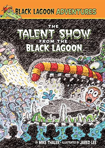 Imagen de archivo de The Talent Show from the Black Lagoon a la venta por Better World Books