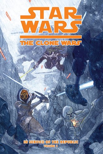 Stock image for Clone Wars: In Service of the Republic Vol. 1: The Battle of Khorm for sale by ThriftBooks-Dallas