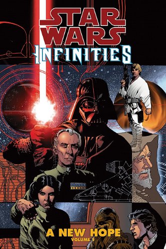 Stock image for Infinities: A New Hope: Vol. 1 for sale by ThriftBooks-Atlanta