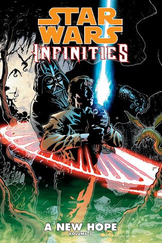Beispielbild fr Star Wars: Infinities: A New Hope 3 (Star Wars: Infinities, 3) zum Verkauf von HPB Inc.