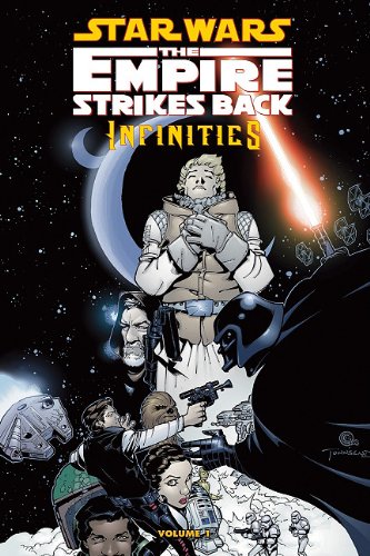 9781599618494: Star Wars: Infinities: The Empire Strikes Back 1