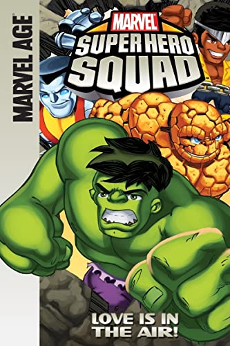 Stock image for Marvel Super Hero Squad for sale by ThriftBooks-Atlanta