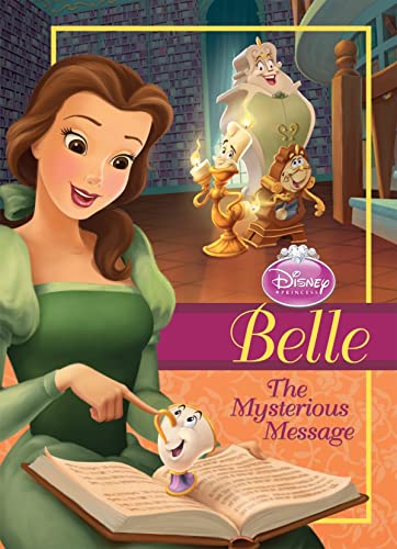 Belle: Mysterious Message: The Mysterious Message (Disney Princess) (9781599618784) by Richards, Kitty