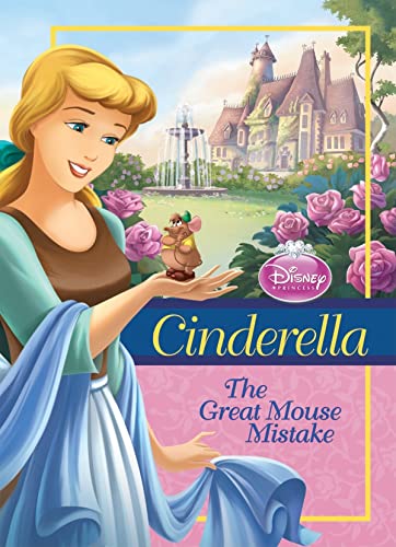 Stock image for Cinderella : The Great Mouse Mistake for sale by Better World Books