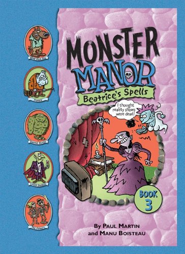 Beispielbild fr Beatrice's Spells (Monster Manor) zum Verkauf von Ergodebooks