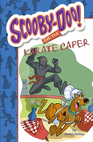 9781599618913: Scooby-Doo and the Karate Caper (Scooby-Doo Mysteries)