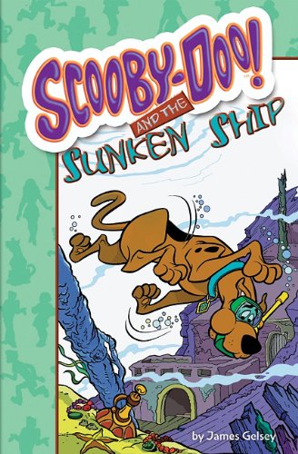 Beispielbild fr Scooby-Doo and the Sunken Ship zum Verkauf von Better World Books