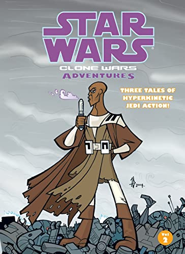 Stock image for Star Wars : Clone Wars Adventures for sale by Better World Books