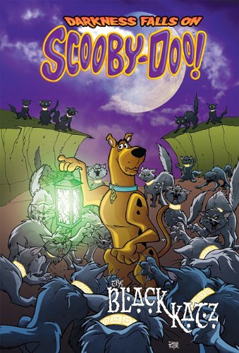 Beispielbild fr Scooby-Doo and the Black Katz zum Verkauf von Better World Books