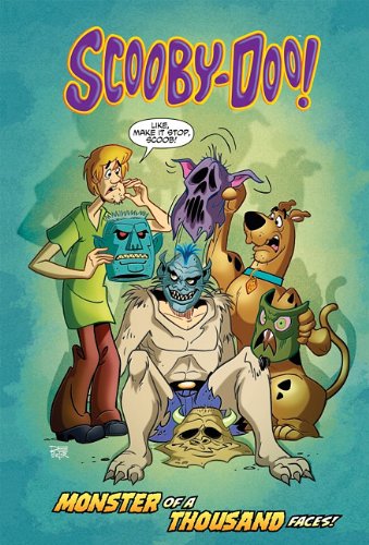 Beispielbild fr Scooby-Doo and the Monster of a Thousand Faces! zum Verkauf von Better World Books