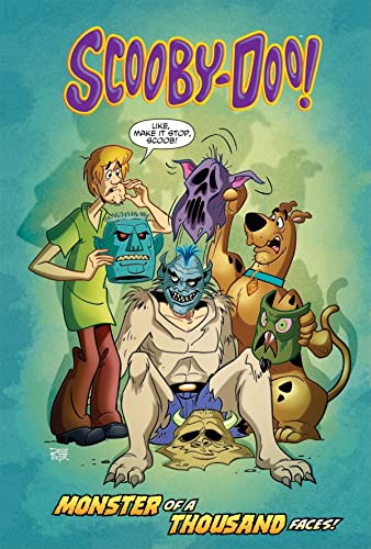 Stock image for Scooby-Doo and the Monster of a Thousand Faces! for sale by Better World Books