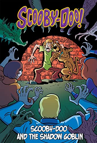 Stock image for Scooby-Doo and the Shadow Goblin (Scooby-Doo Graphic Novels) for sale by Lakeside Books