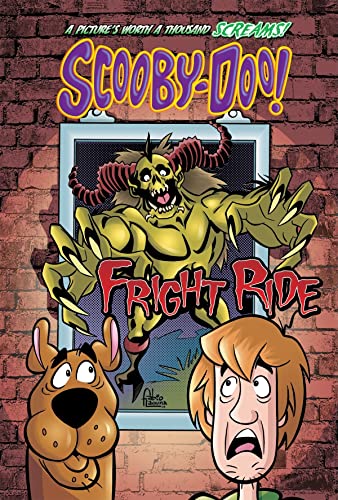 Beispielbild fr Scooby-Doo in Fright Ride zum Verkauf von Better World Books