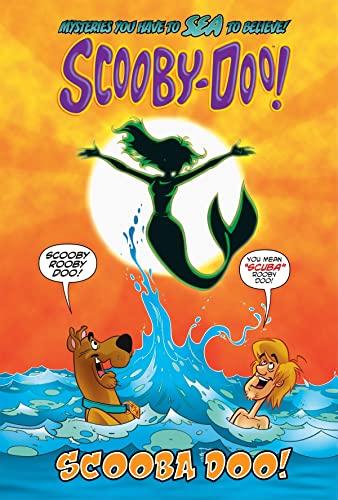 Scooby-Doo in Scooba Doo! (Scooby-Doo Graphic Novels) (9781599619224) by Kupperberg, Paul