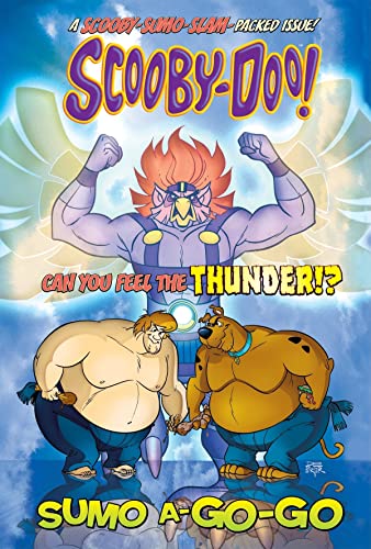Beispielbild fr Scooby-Doo in Sumo A-Go-Go zum Verkauf von Better World Books