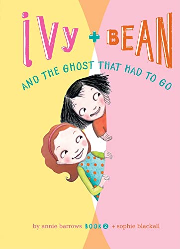 Stock image for Ivy and Bean and the Ghost That Had to Go: #2 for sale by ThriftBooks-Atlanta