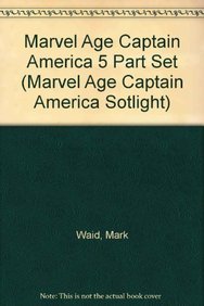 9781599619354: Captain America: Man Out of Time