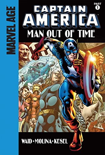 Stock image for Man Out of Time for sale by Better World Books