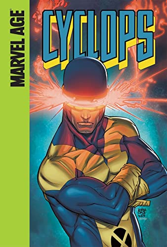 9781599619477: Cyclops (X-Men: First Class)