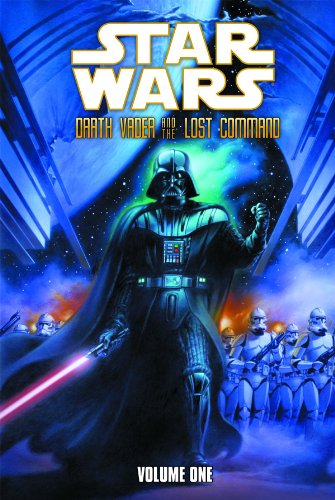 Imagen de archivo de Darth Vader and the Lost Command a la venta por Better World Books