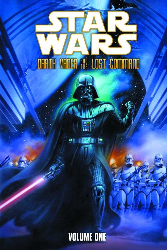 Stock image for Darth Vader and the Lost Command for sale by Better World Books