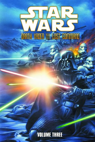 Stock image for Star Wars: Darth Vader and the Lost Command: Vol. 3 for sale by ThriftBooks-Atlanta