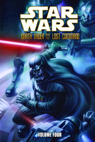 Star Wars: Darth Vader and the Lost Command: Vol. 4 (Star Wars, 4) (9781599619835) by Blackman, Haden