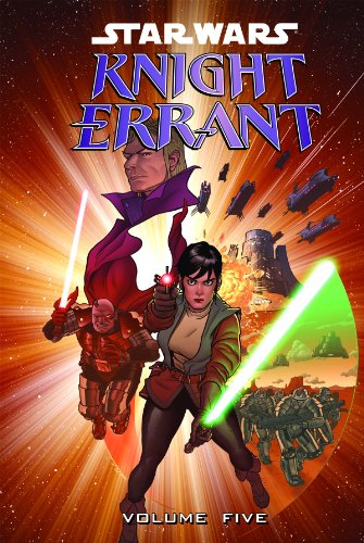 Knight Errant (Star Wars: Knight Errant) (9781599619859) by Miller, John Jackson
