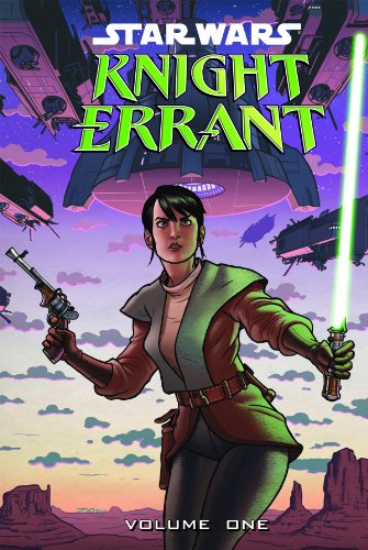 Beispielbild fr Star Wars: Knight Errant : Aflame zum Verkauf von Better World Books