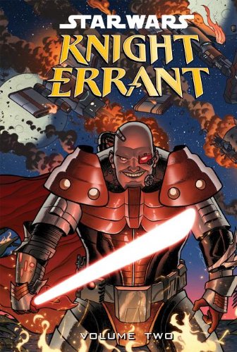 9781599619873: Aflame (2) (Star Wars: Knight Errant, 2)