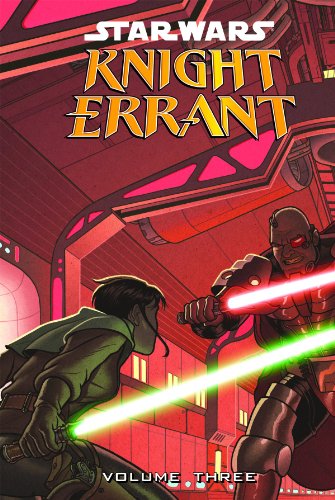 Stock image for Star Wars: Knight Errant: Aflame: Vol. 3 for sale by ThriftBooks-Atlanta