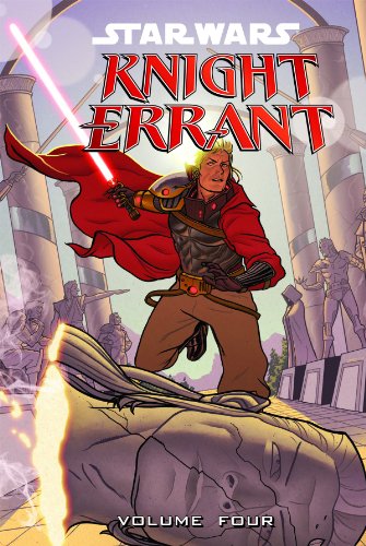 Stock image for Aflame (Star Wars: Knight Errant, 4) for sale by HPB-Emerald