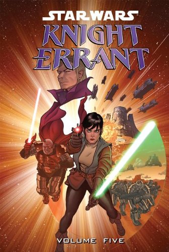 Stock image for Star Wars: Knight Errant: Aflame: Vol. 5 for sale by ThriftBooks-Atlanta
