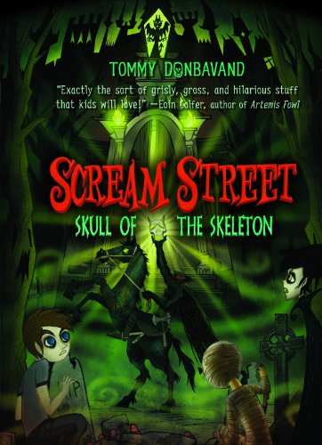 Beispielbild fr Skull of the Skeleton: Book 5 zum Verkauf von ThriftBooks-Atlanta