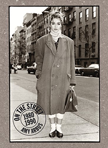Stock image for On the Street 1980-1990 for sale by Michener & Rutledge Booksellers, Inc.