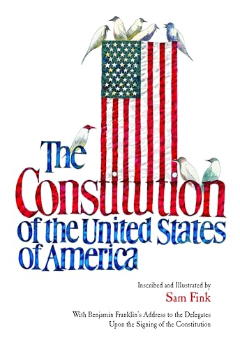 Stock image for The Constitution of the United States of America for sale by Pages of Boston