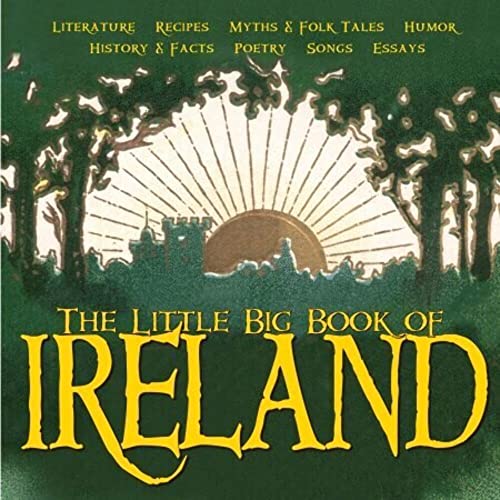Imagen de archivo de The Little Big Book of Ireland a la venta por Bulk Book Warehouse