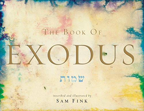 Beispielbild fr The Book of Exodus (Hebrew Edition) zum Verkauf von Books Unplugged