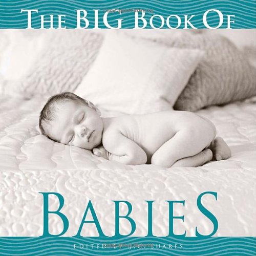 Beispielbild fr The Big Book of Babies zum Verkauf von Better World Books