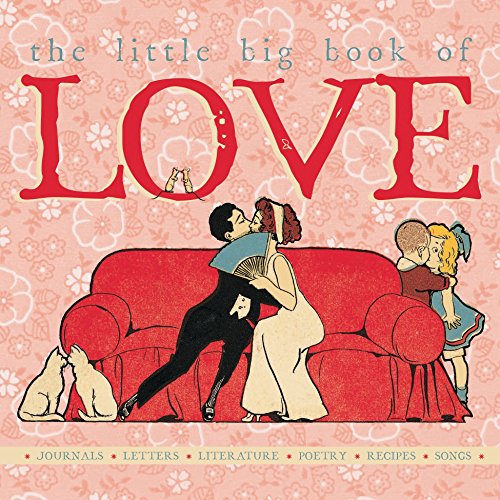 Imagen de archivo de The Little Big Book of Love (Little Big Books) a la venta por Goodwill Southern California