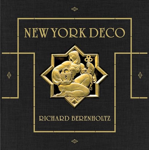 Imagen de archivo de New York Deco (Deluxe Edition) -- limited a la venta por A Cappella Books, Inc.