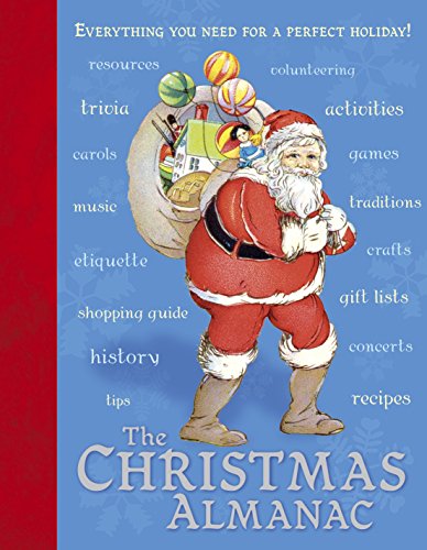 Imagen de archivo de The New Christmas Almanac a la venta por Revaluation Books
